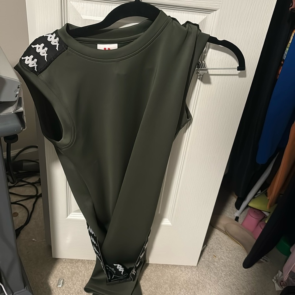 Kappa brand dress